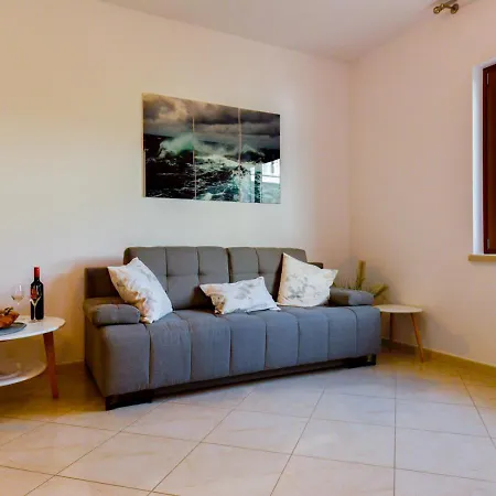 Apartments Leona Umag Exterior foto
